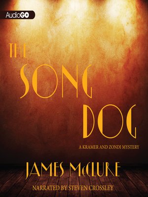 cover image of The Song Dog